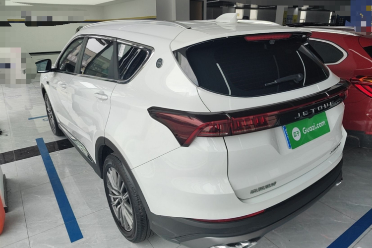 Jetour X70 PLUS 2025 car image #5