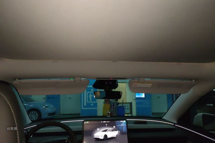 Tesla Model Y 2025 #20 Tesla Model Y 2025 car image #20