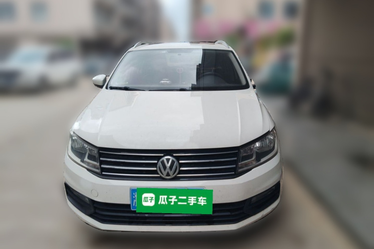 Volkswagen Santana 2018 #3 Volkswagen Santana 2018 car image #3