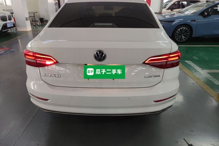 Volkswagen Lavida 2020 #4 Volkswagen Lavida 2020 car image #4