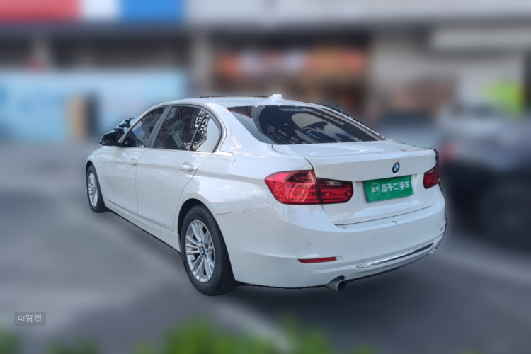 BMW 3 Series 2015 car image #5