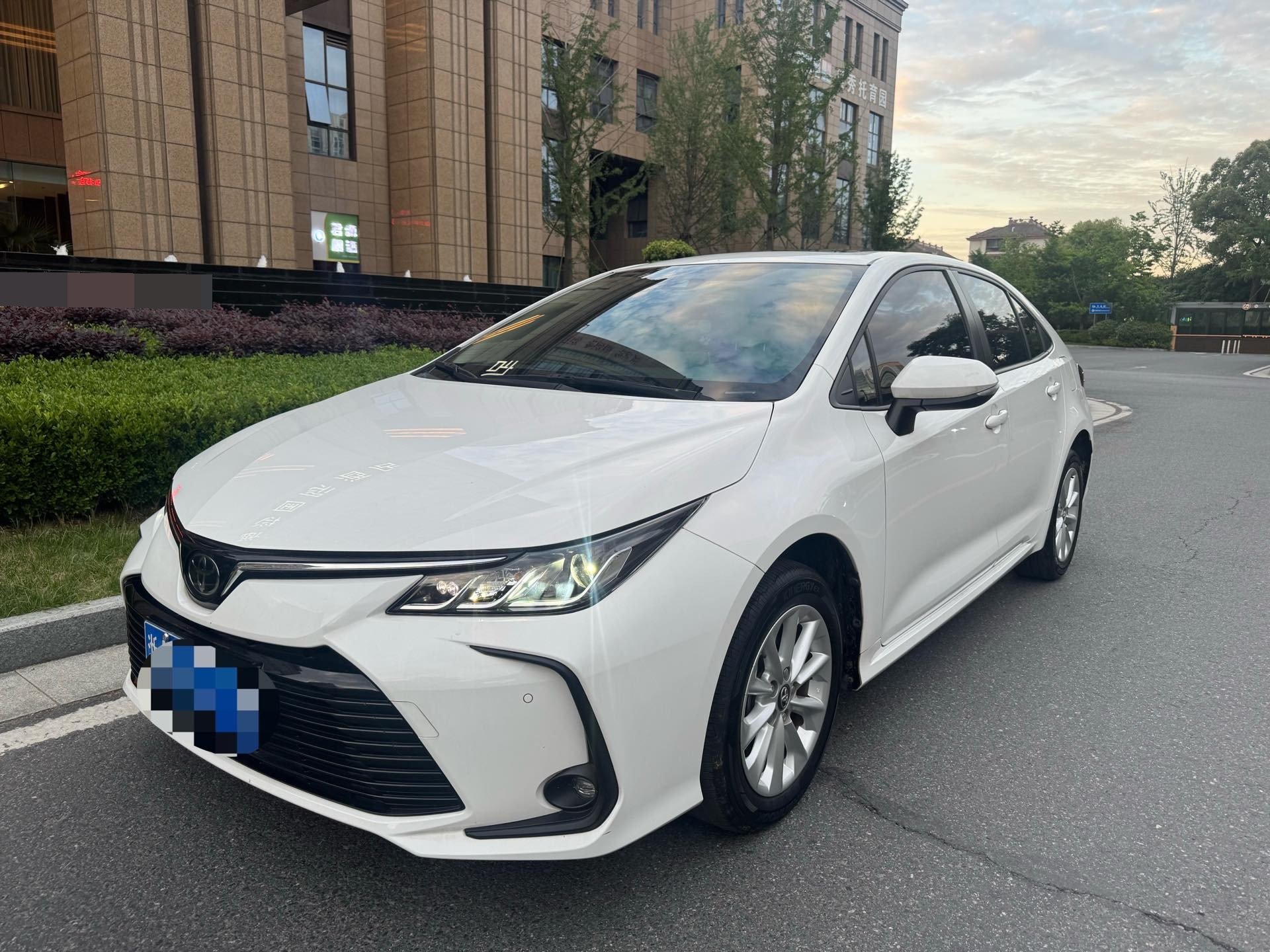 Toyota Corolla 2022 Toyota Corolla 2022 car image