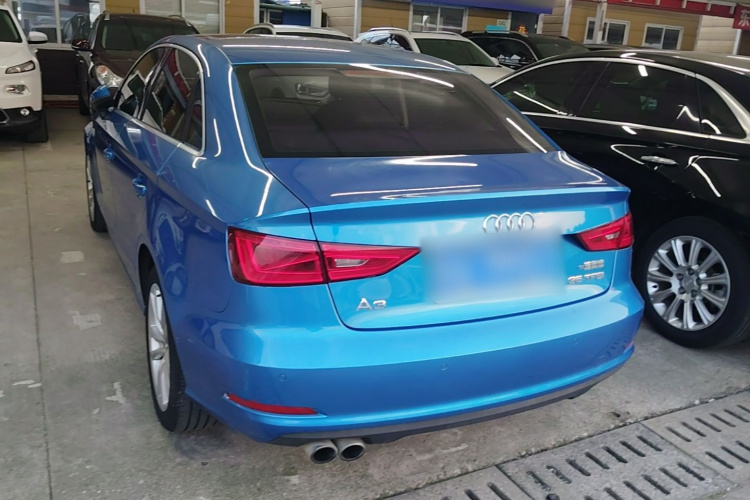 Audi A3 2016 #5 Audi A3 2016 car image #5