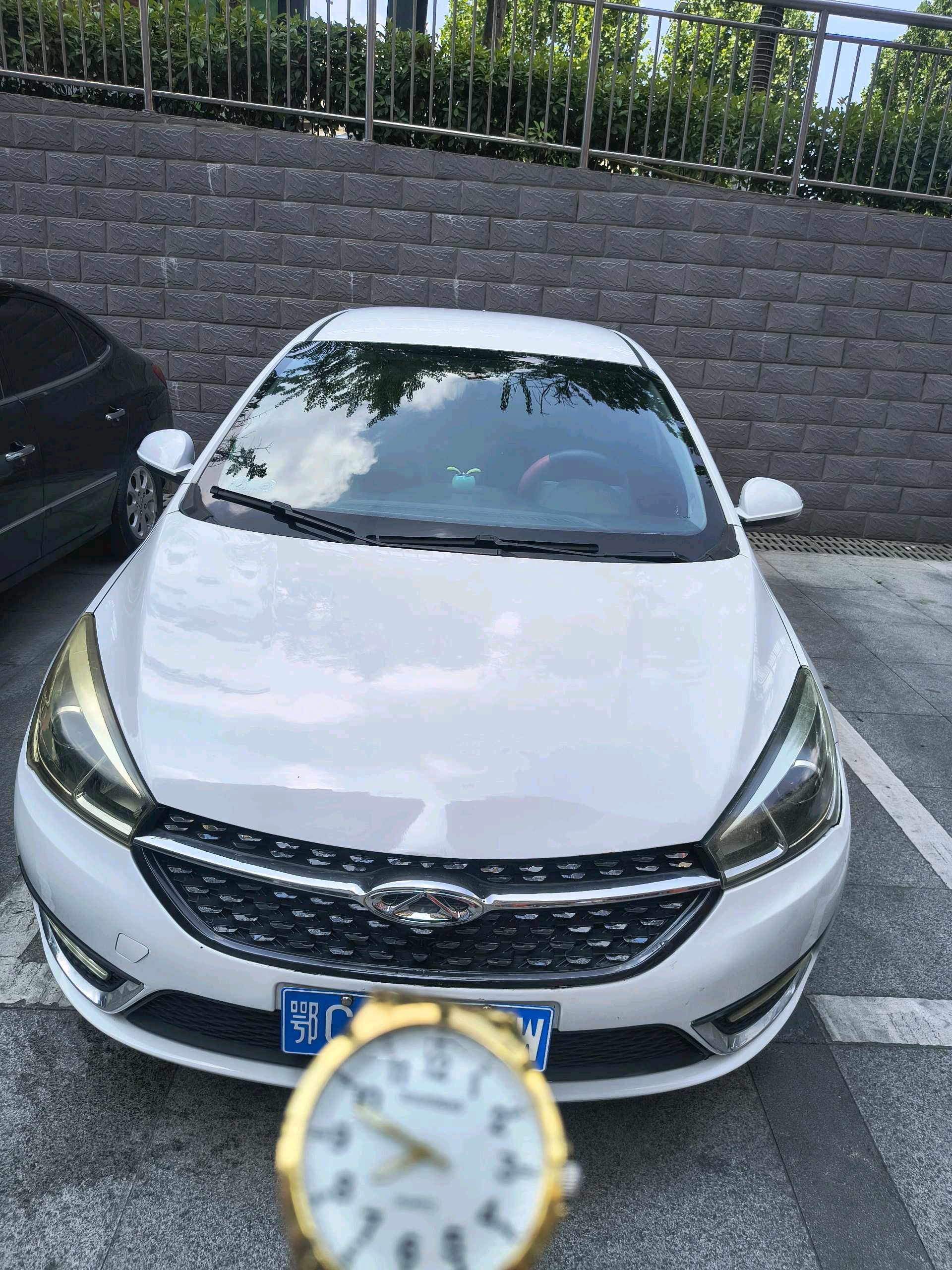 Chery Arrizo 5 2017 #3 Chery Arrizo 5 2017 car image #3