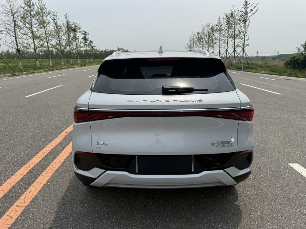 BYD Yuan Plus 2022 car image #6