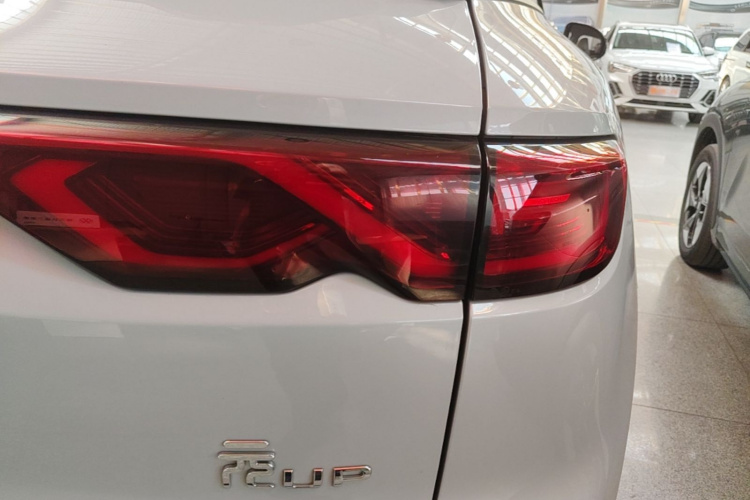 BYD YuanUP 2024 car image #8