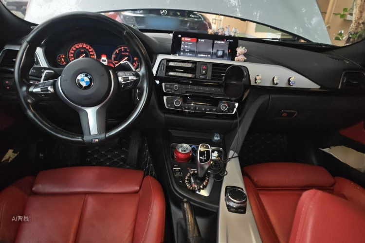 BMW 3 Series GT 2019 car image #11