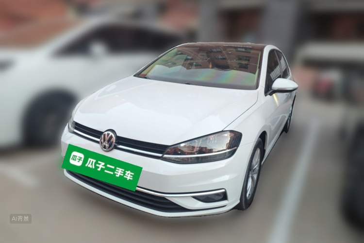 Volkswagen Golf 2019 #2 Volkswagen Golf 2019 car image #2