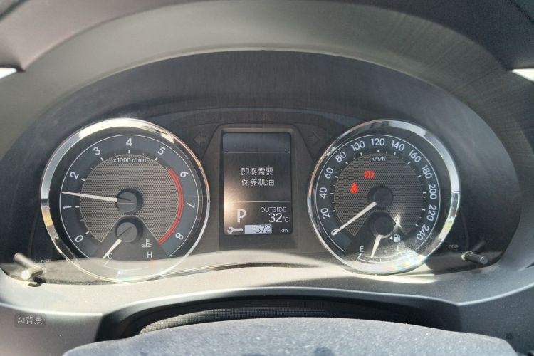 Toyota Corolla 2017 #13 Toyota Corolla 2017 car image #13