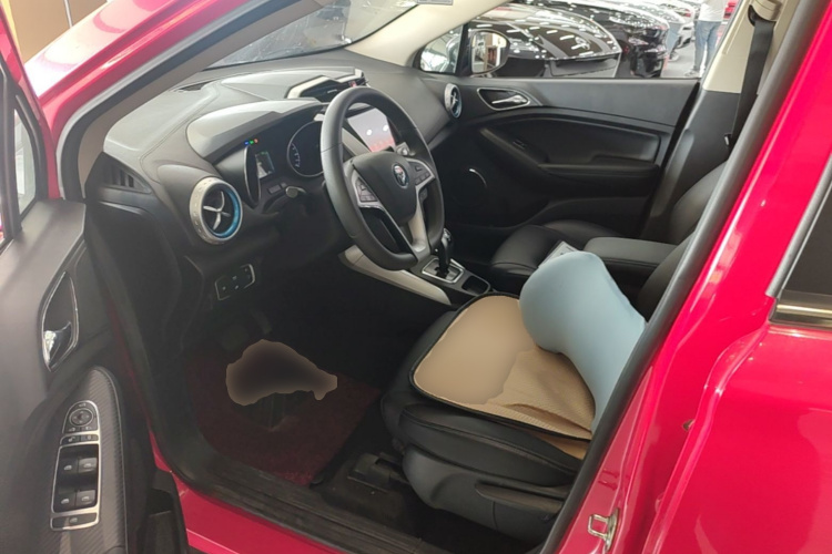 BYD Yuan New Energy 2019 #16 BYD Yuan New Energy 2019 car image #16