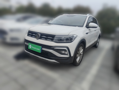 Volkswagen T-Cross 2020 Volkswagen T-Cross 2020 car image