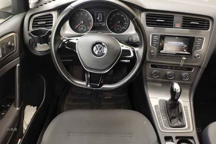 Volkswagen Golf 2015 #12 Volkswagen Golf 2015 immagine di auto #12