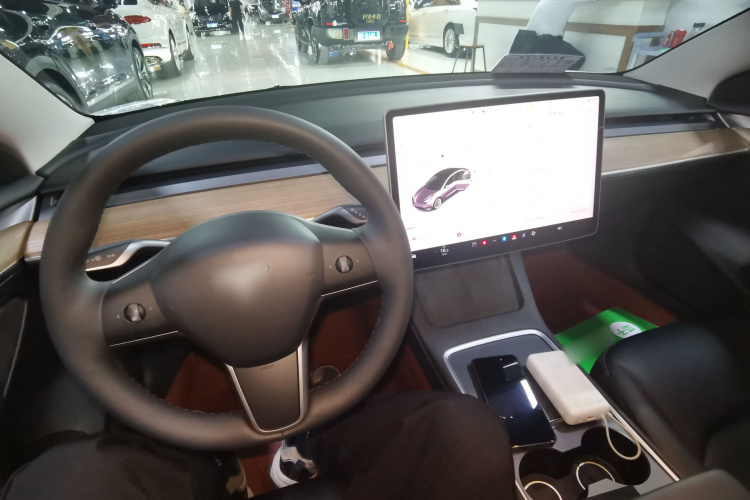 Tesla Model 3 2023 #11 Tesla Model 3 2023 car image #11