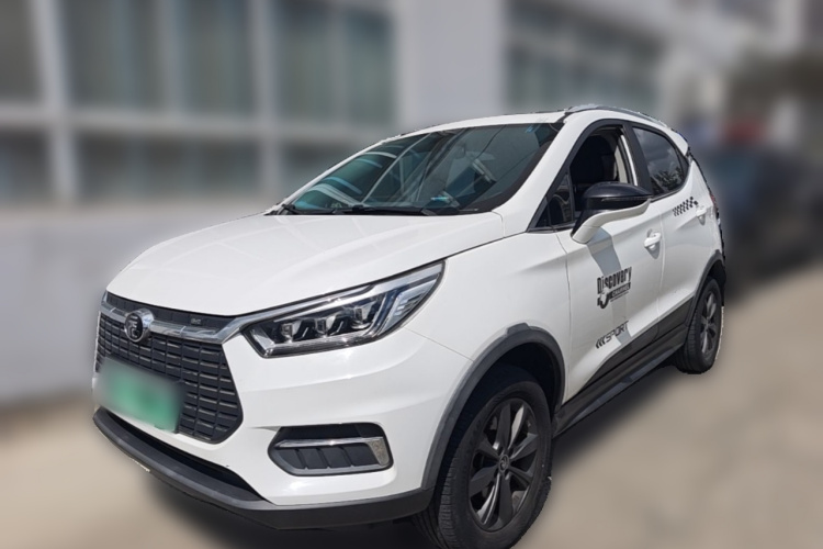 BYD Yuan New Energy 2019 #2 BYD Yuan New Energy 2019 car image #2