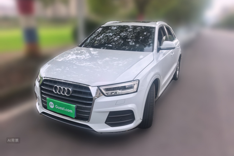 Audi Q3 2018 #2 Audi Q3 2018 car image #2