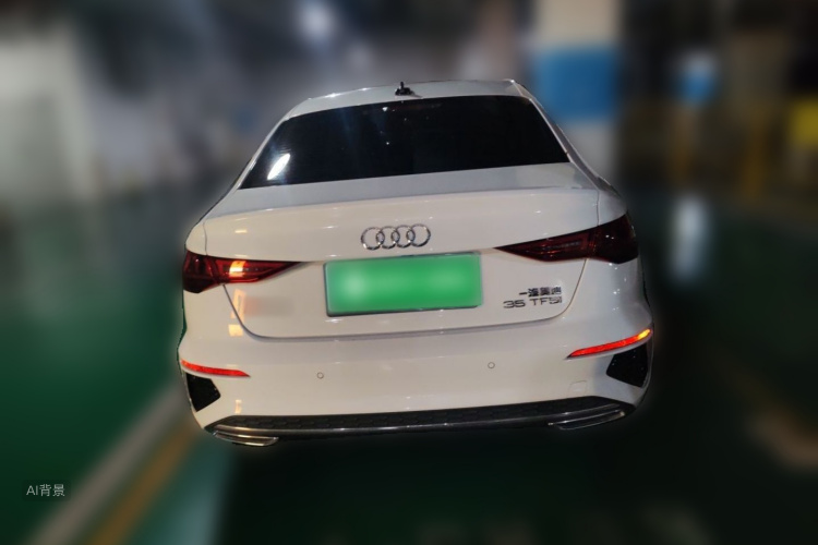 Audi A3 2022 #6 Audi A3 2022 car image #6