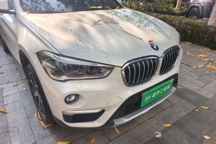 BMW X1 2019 #8 BMW X1 2019 car image #8
