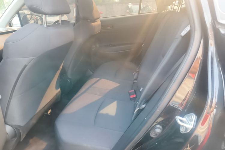 Toyota Corolla Cross 2022 car image #17