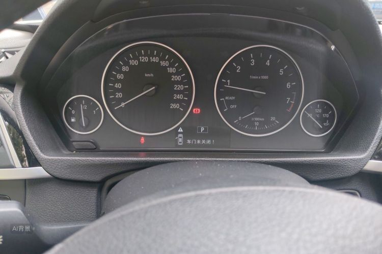 BMW 3 Series 2016 #13 BMW 3 Series 2016 car image #13