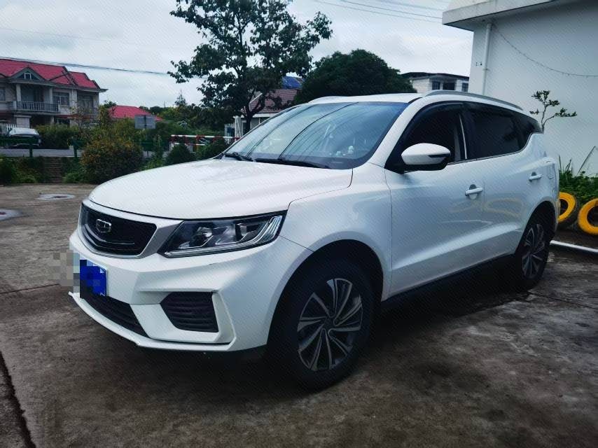 GEELY Vision X6 2021 GEELY Vision X6 2021 imagem de carro