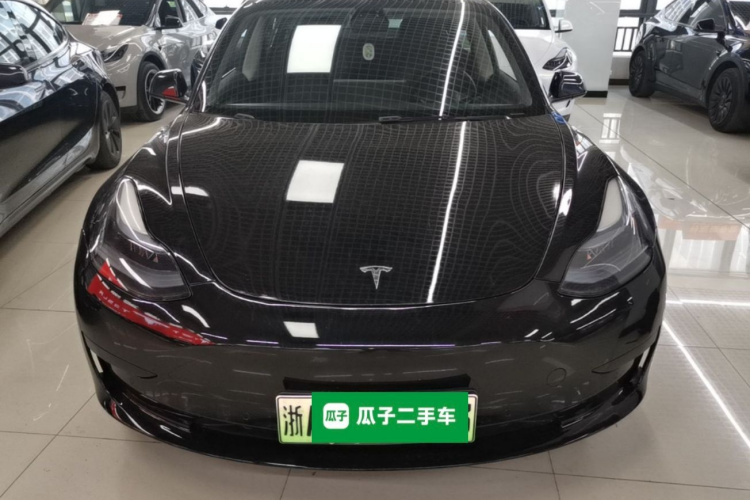 Tesla Model 3 2023 صورة سيارة #3