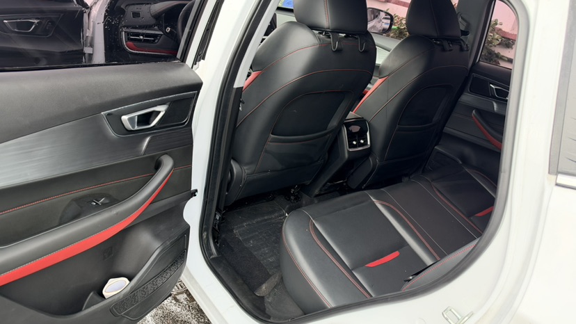 Chery Tiggo 5x 2023 #5 Chery Tiggo 5x 2023 изображение автомобиля #5