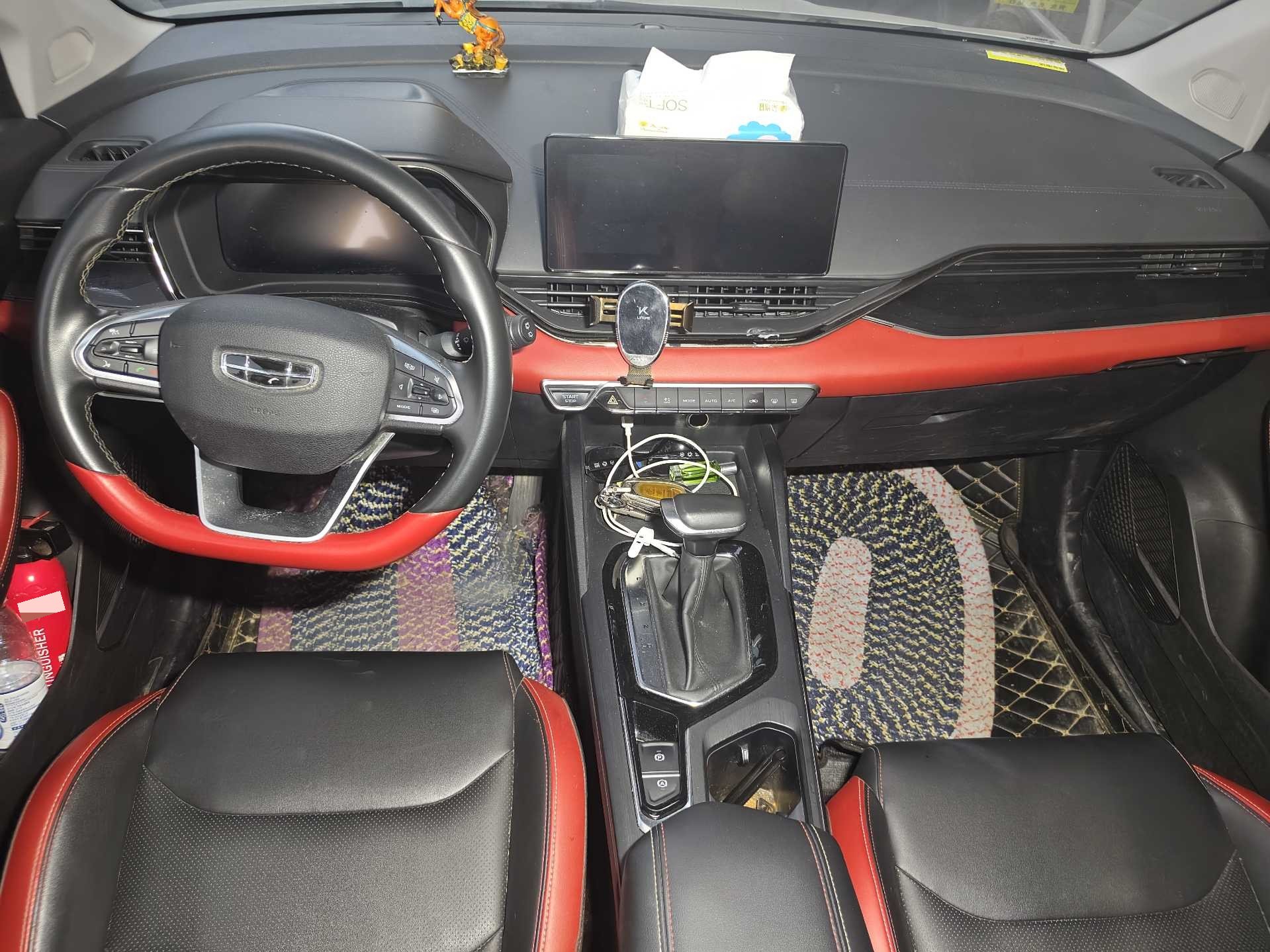 GEELY Emgrand S 2021 immagine di auto #6