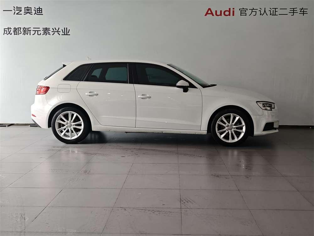 Audi A3 2017 #5 Audi A3 2017 car image #5