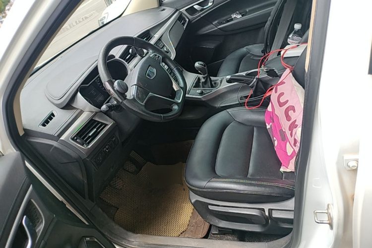 GEELY Emgrand GS 2016 صورة سيارة #15
