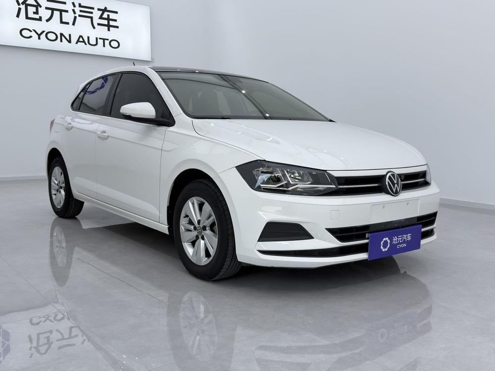 Volkswagen Polo 2022 #3 Volkswagen Polo 2022 car image #3