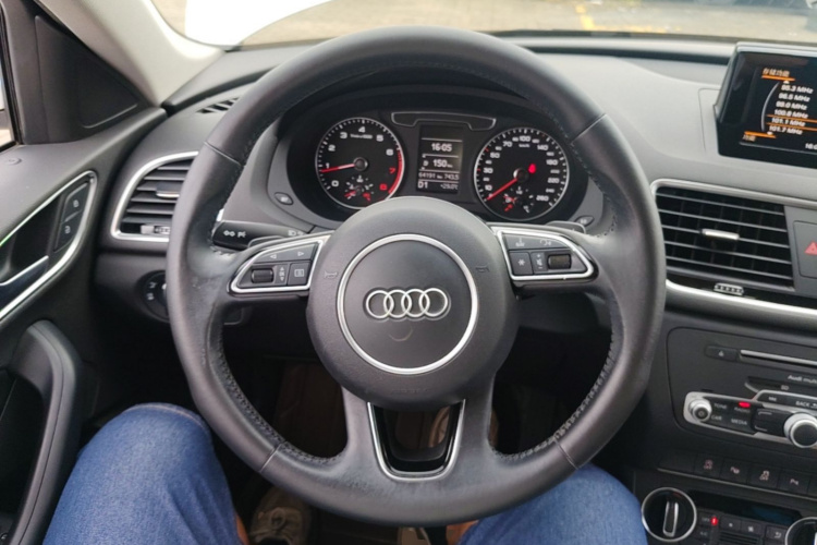 Audi Q3 2016 #16 Audi Q3 2016 immagine di auto #16