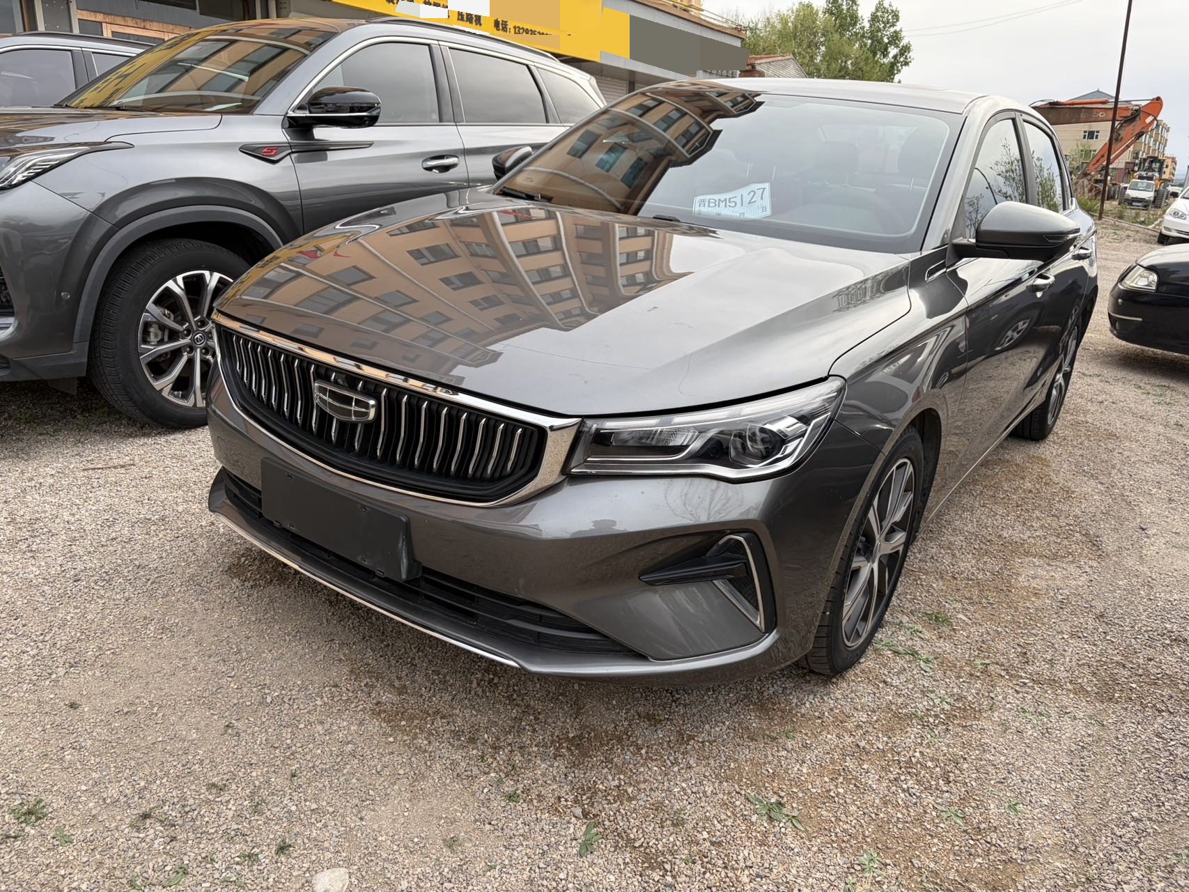GEELY Emgrand 2022 GEELY Emgrand 2022 car image