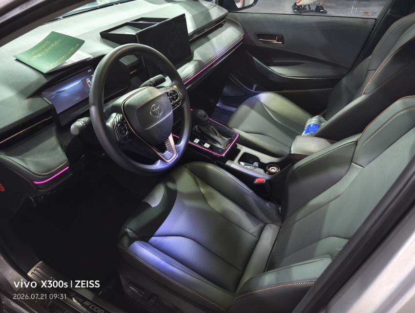 2026 #5 2026 car image #5