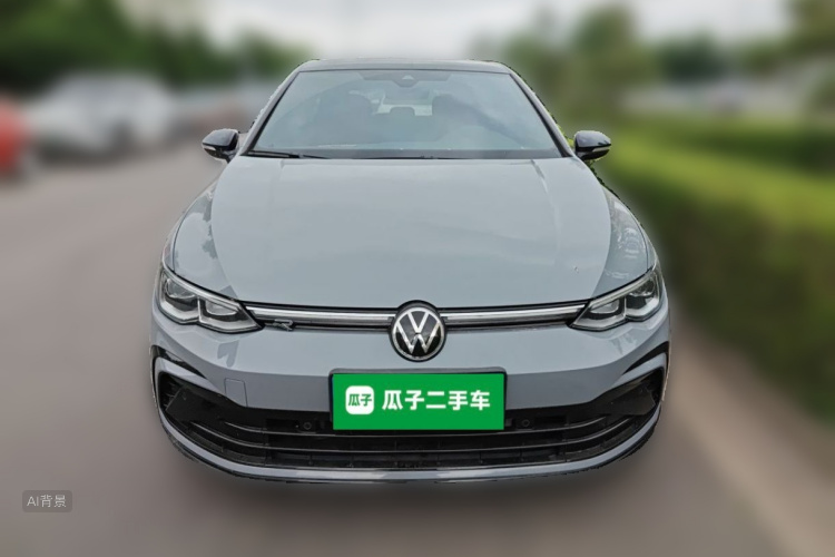 Volkswagen Golf 2022 car image #3