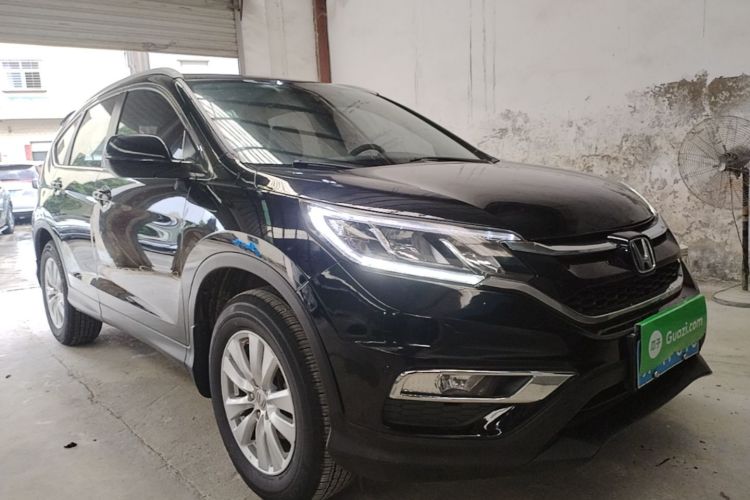 Honda CR-V 2016 #6 Honda CR-V 2016 car image #6