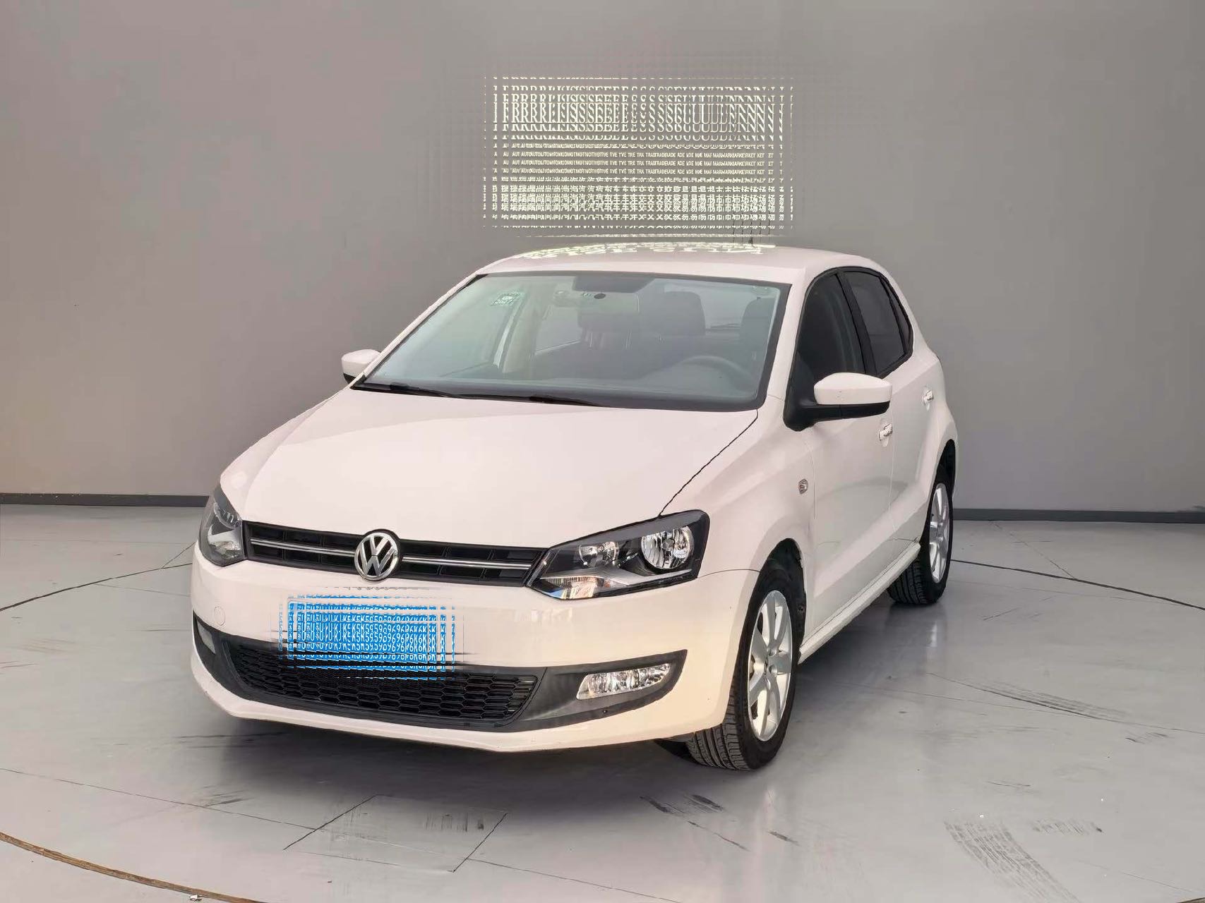 Volkswagen Polo 2014 car image 