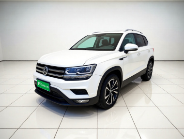 Volkswagen Tharu 2019 Volkswagen Tharu 2019 car image