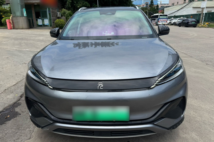 BYD Yuan Plus 2024 #3 BYD Yuan Plus 2024 immagine di auto #3