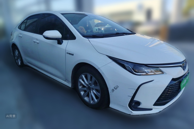 Toyota Corolla 2023 car image #4
