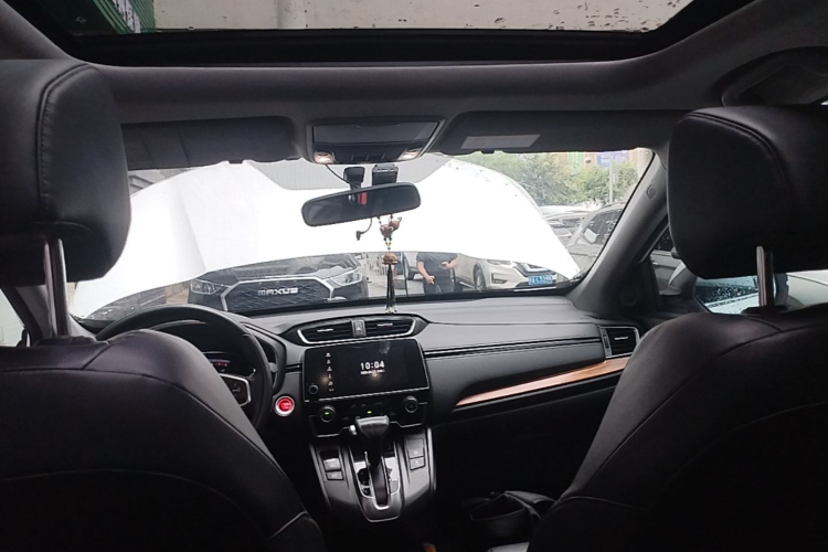 Honda CR-V 2019 car image #21
