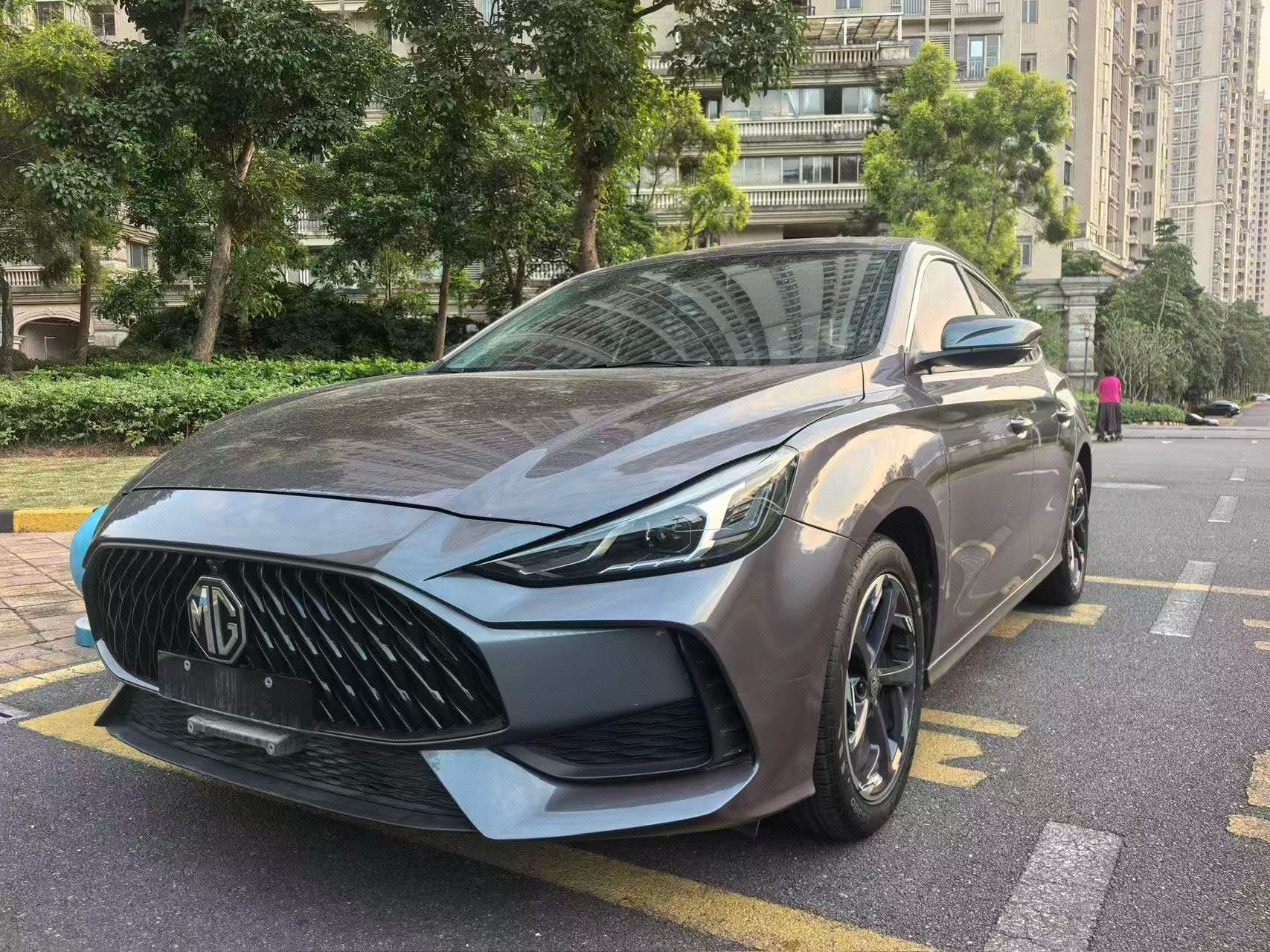 MG 5 2024 MG 5 2024 изображение автомобиля