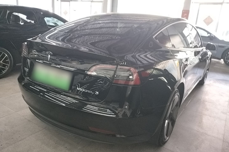 Tesla Model 3 2023 #5 Tesla Model 3 2023 immagine di auto #5