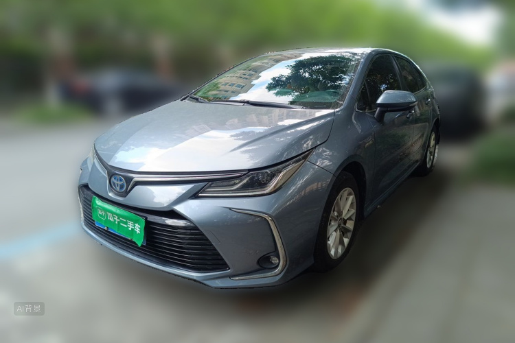 Toyota Corolla 2020 car image #2