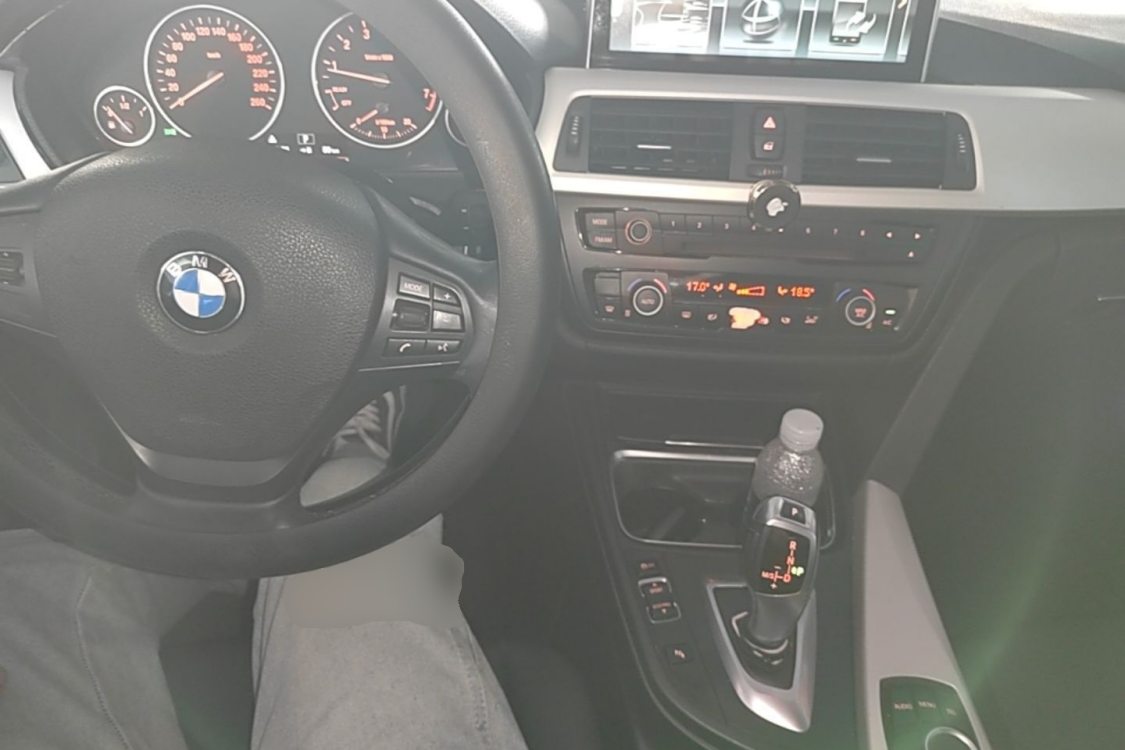 BMW 3 Series 2014 car image #15