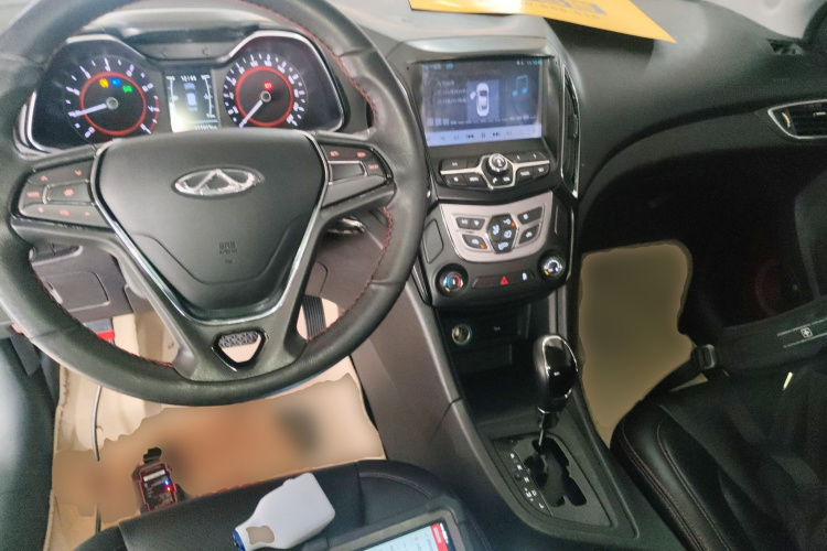 Chery Arrizo 5 2017 imagen de coche #10