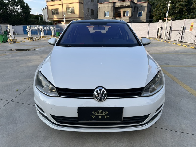 Volkswagen Golf 2014 Volkswagen Golf 2014 изображение автомобиля