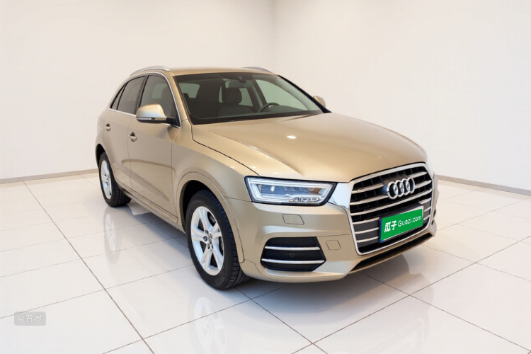 Audi Q3 2018 #4 Audi Q3 2018 car image #4