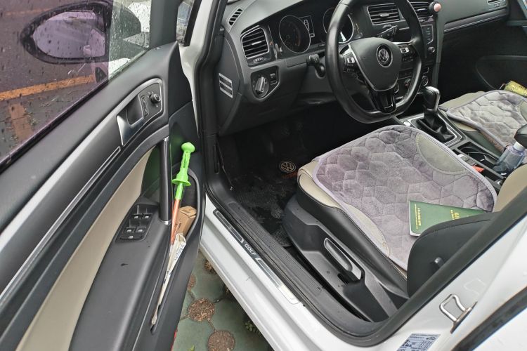 Volkswagen Golf 2017 #13 Volkswagen Golf 2017 car image #13