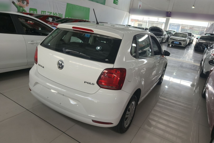 Volkswagen Polo 2017 #7 Volkswagen Polo 2017 car image #7
