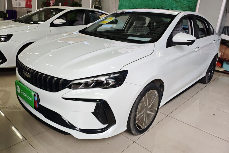 GEELY Binray 2026 #2 GEELY Binray 2026 car image #2